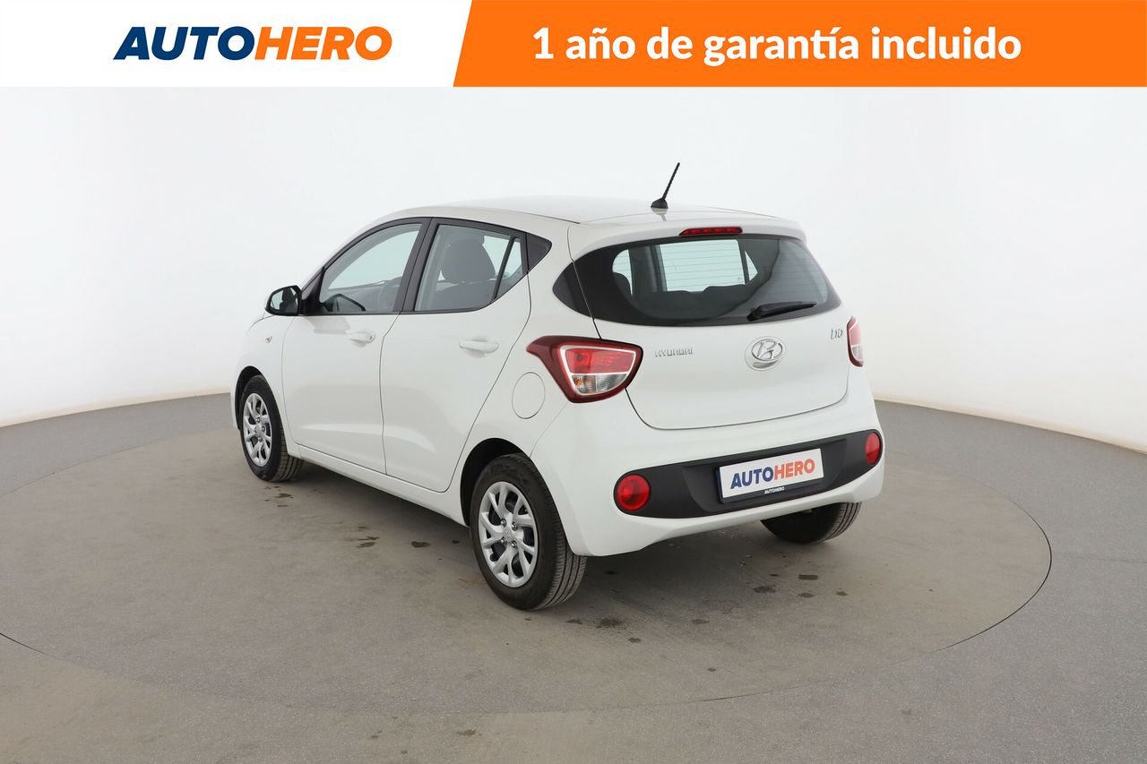 Foto Hyundai i10 4