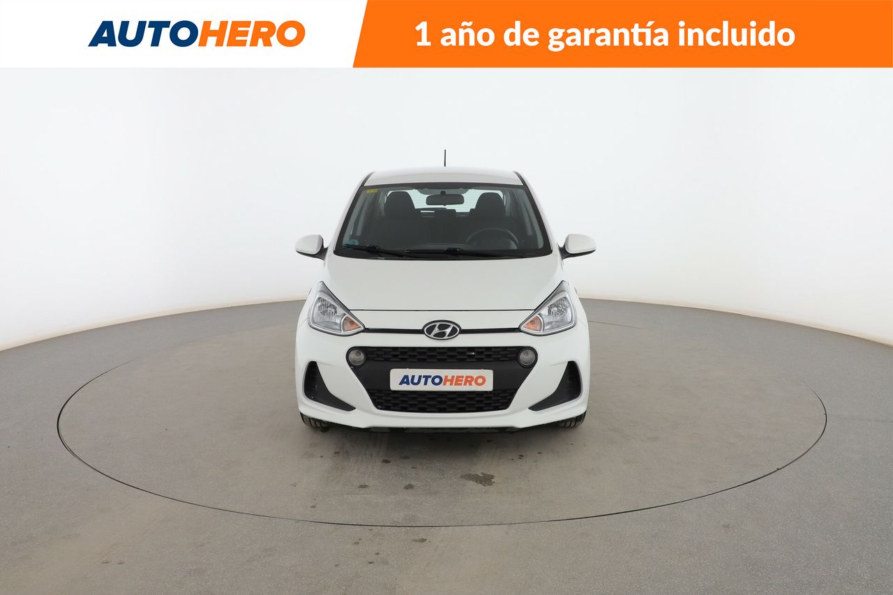 Foto Hyundai i10 9