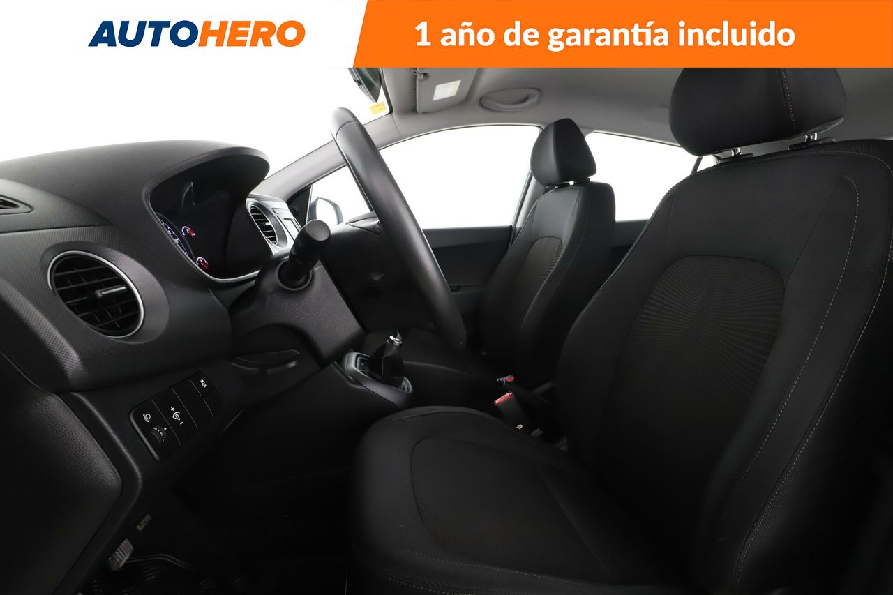 Foto Hyundai i10 11