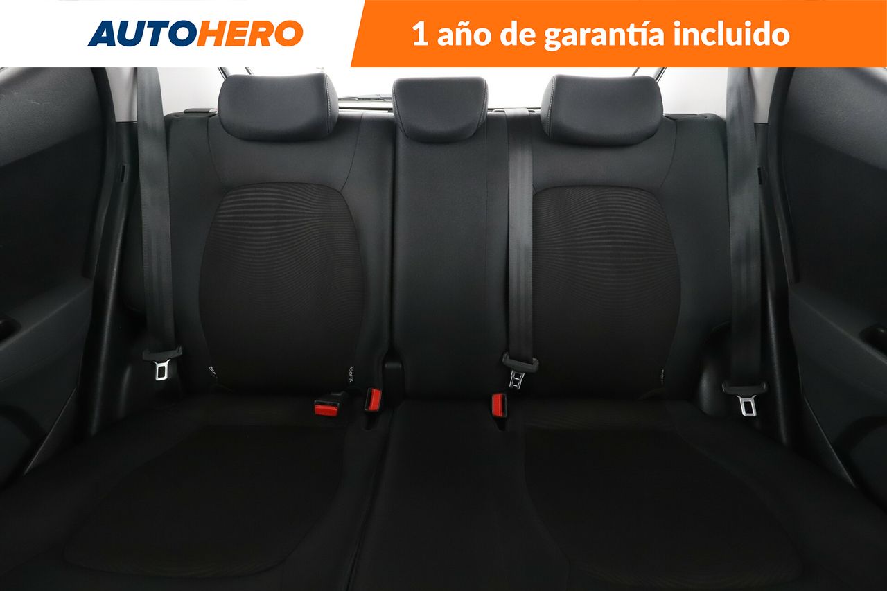 Foto Hyundai i10 16