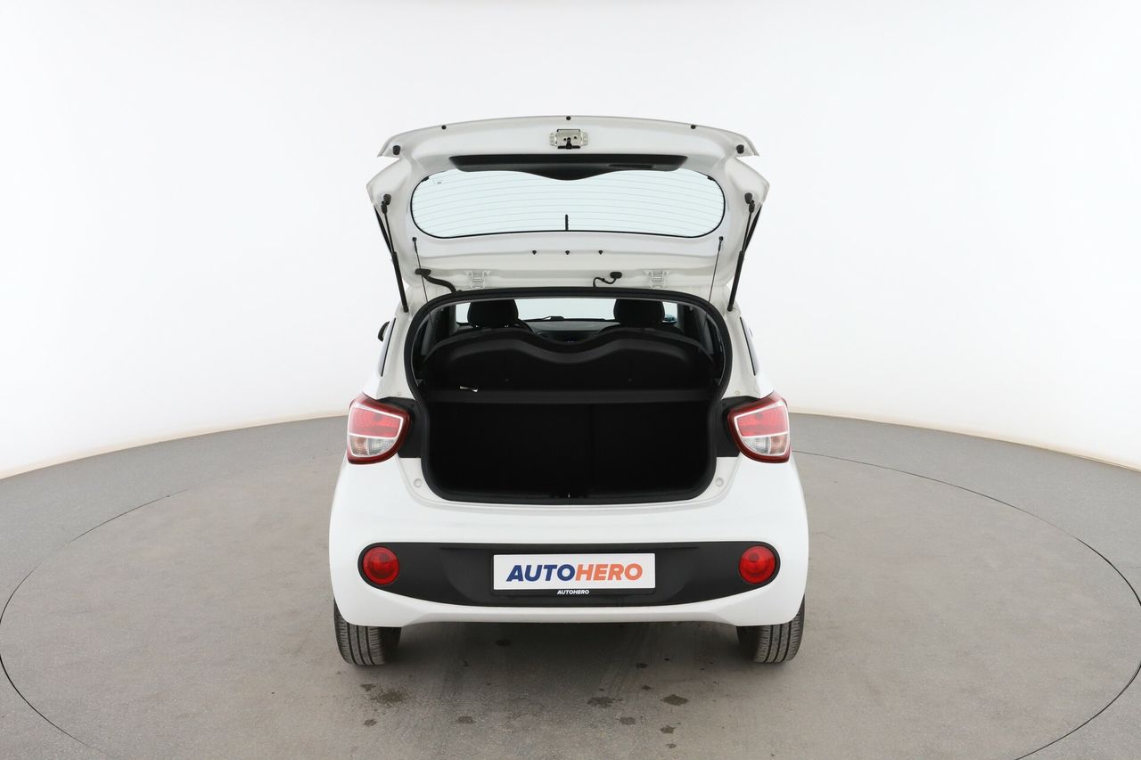Foto Hyundai i10 17