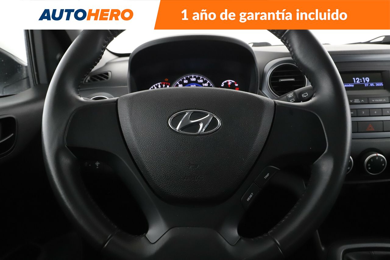 Foto Hyundai i10 20