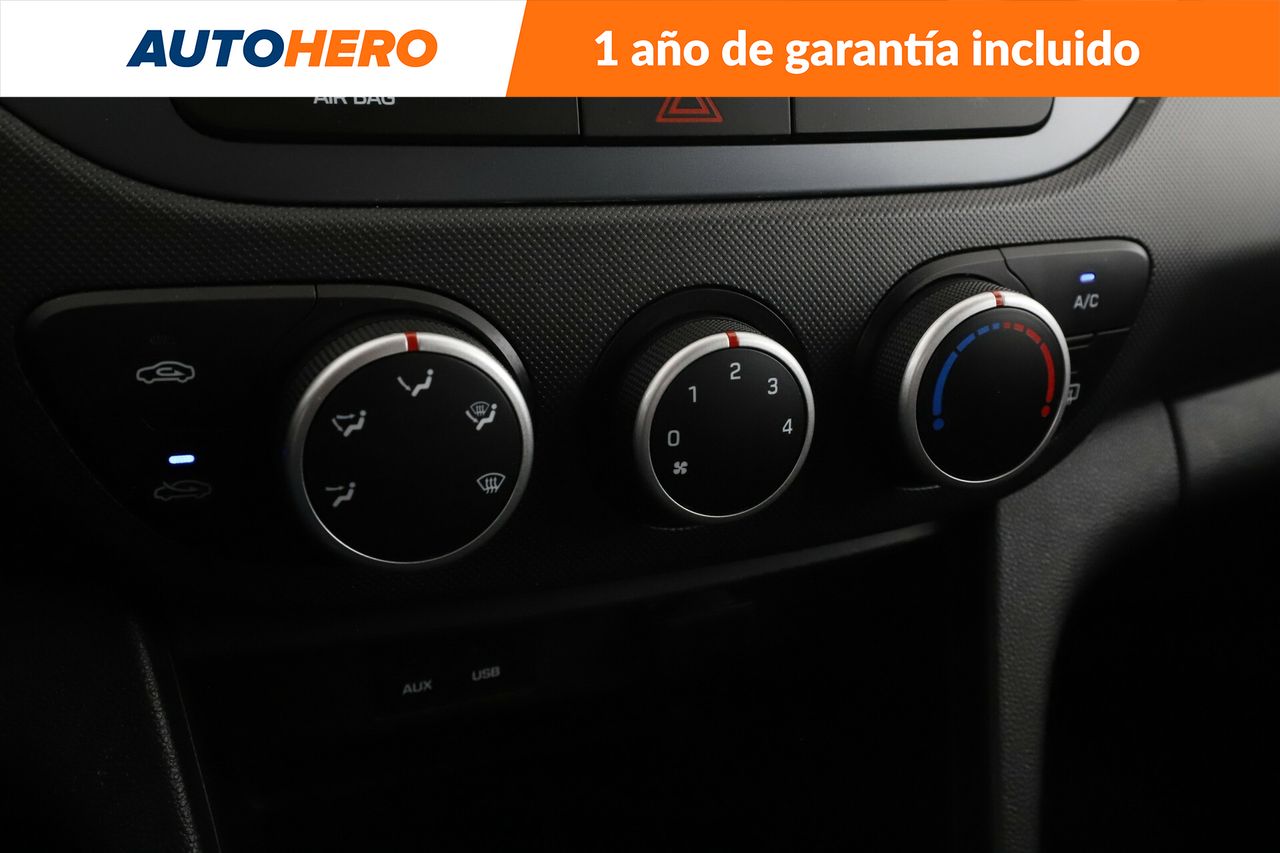 Foto Hyundai i10 23