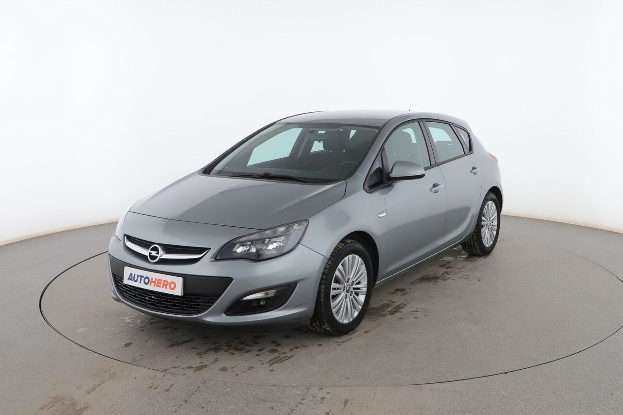 Foto Opel Astra 1