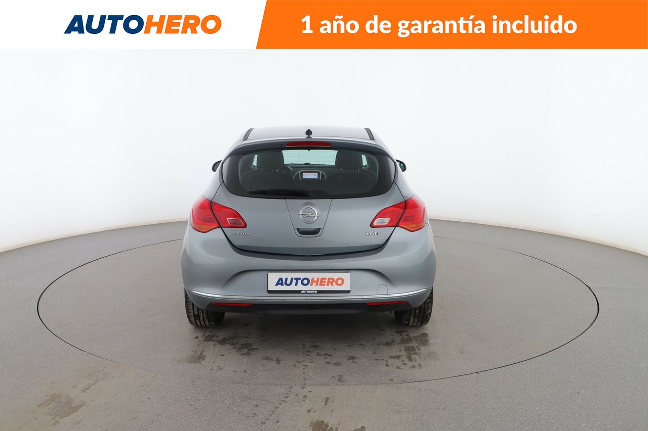 Foto Opel Astra 5