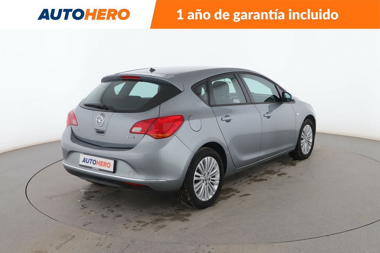 Foto Opel Astra 6