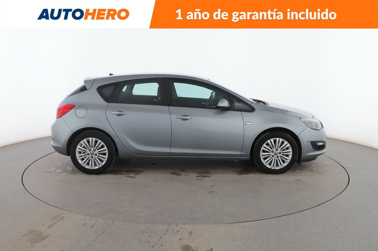 Foto Opel Astra 7