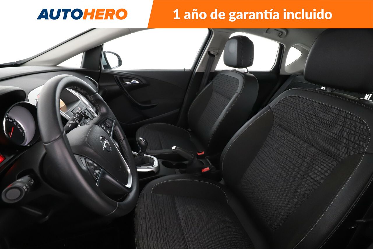 Foto Opel Astra 11