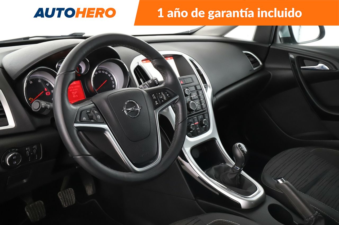 Foto Opel Astra 12
