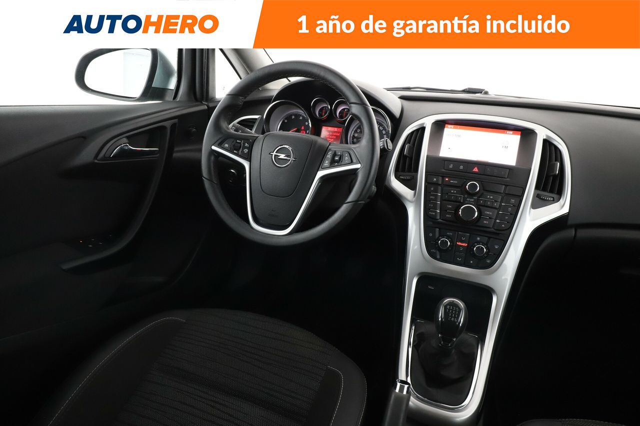 Foto Opel Astra 14