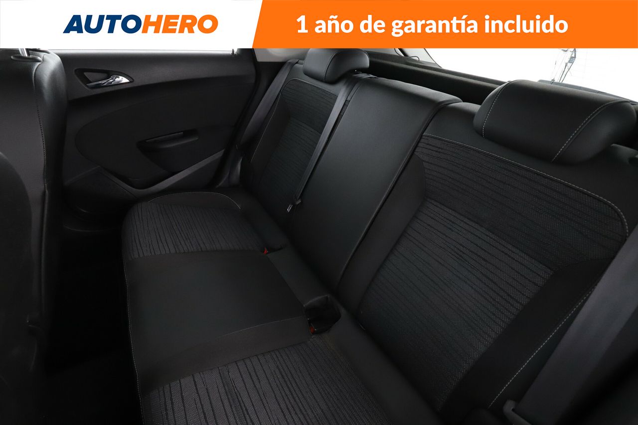 Foto Opel Astra 15