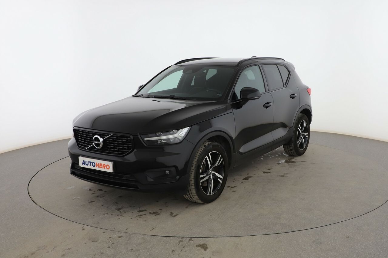 Foto Volvo XC40 1