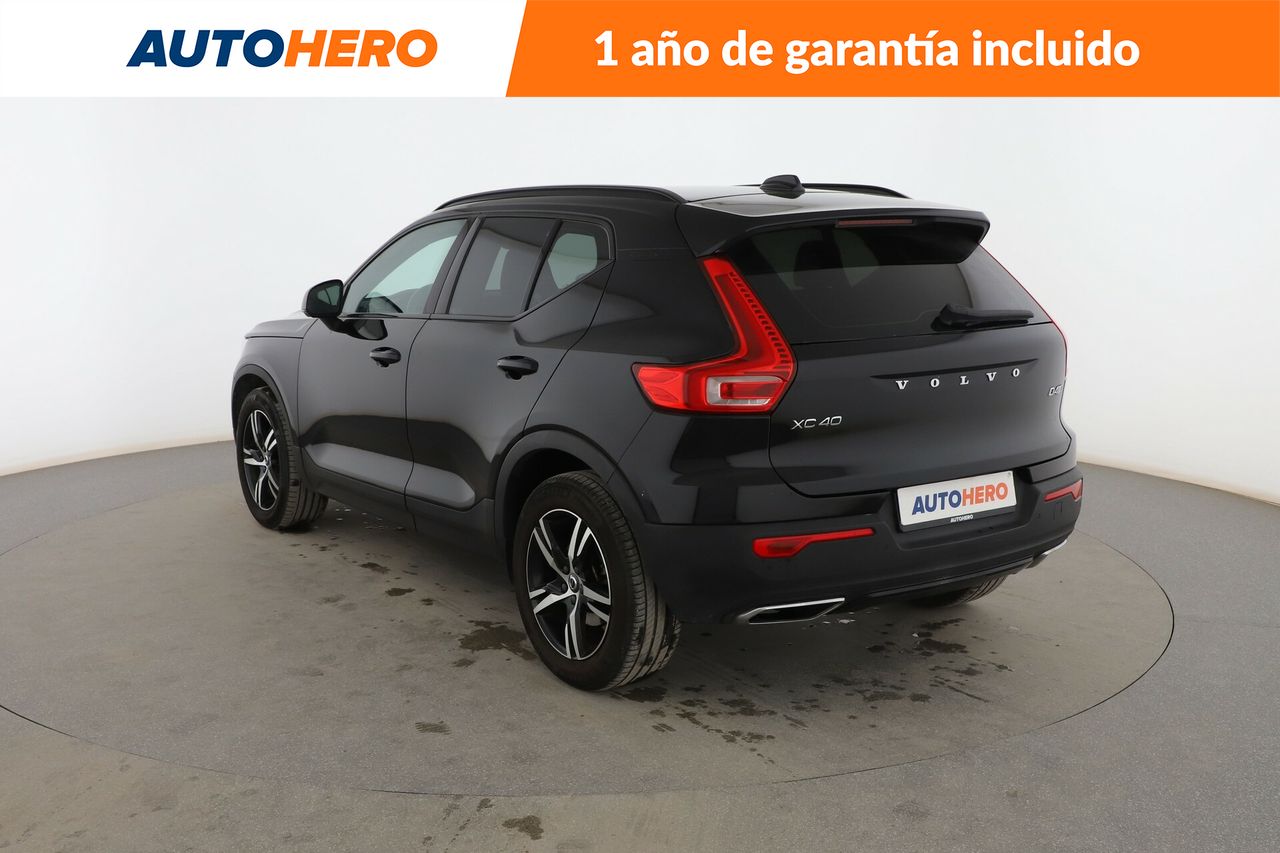 Foto Volvo XC40 4
