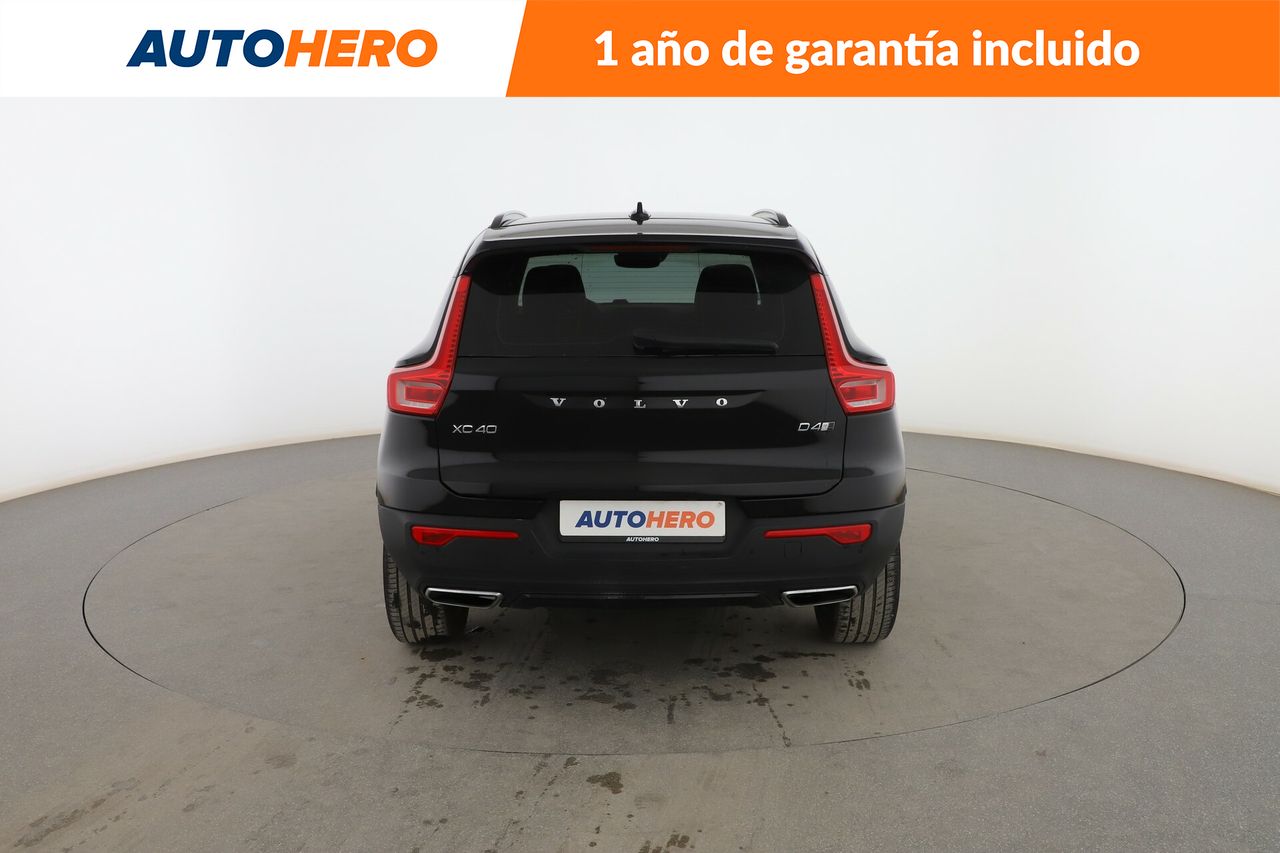 Foto Volvo XC40 5