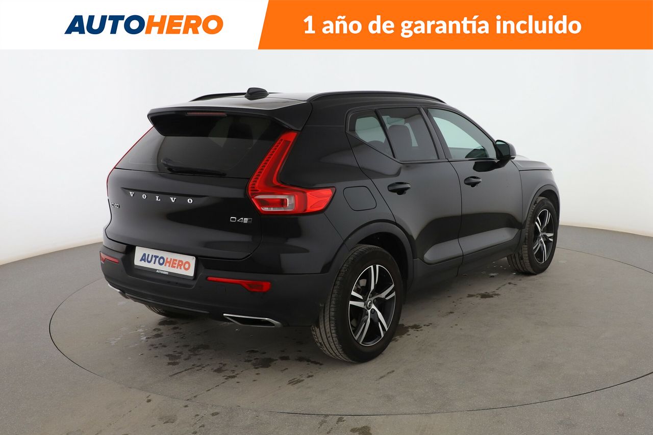 Foto Volvo XC40 6