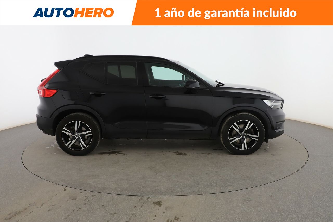 Foto Volvo XC40 7