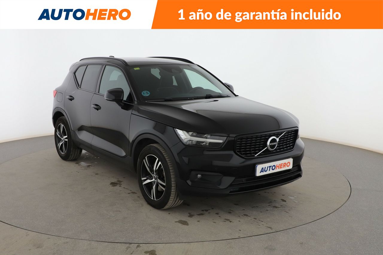 Foto Volvo XC40 8