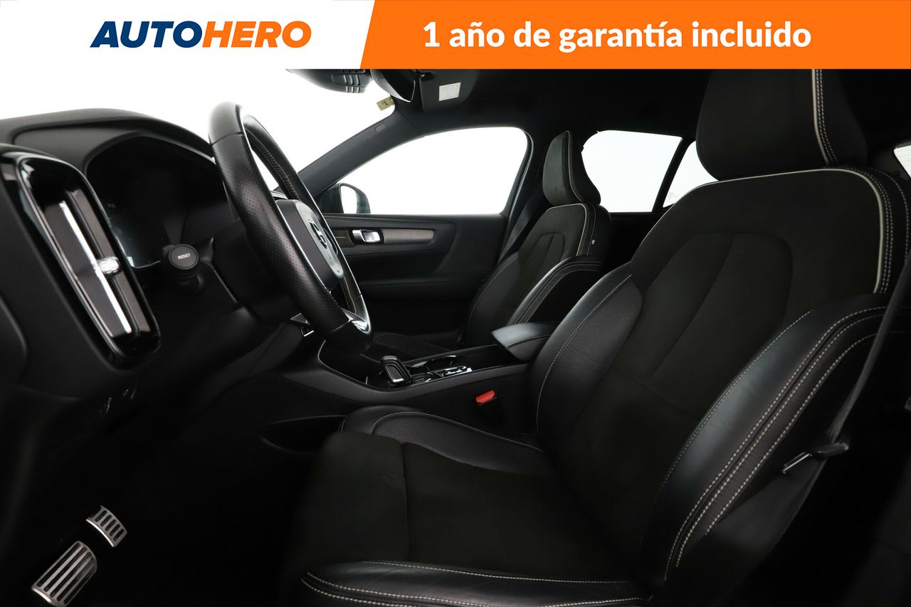 Foto Volvo XC40 11