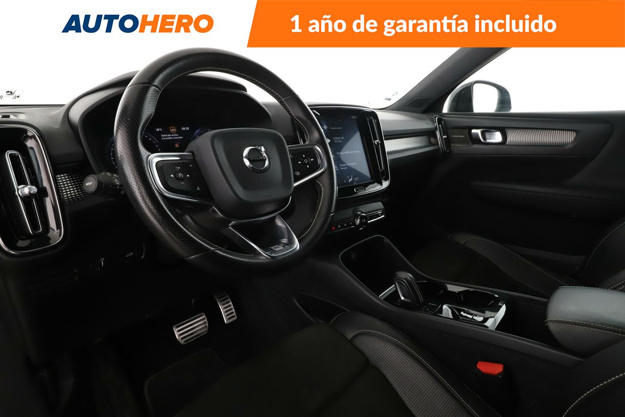 Foto Volvo XC40 12