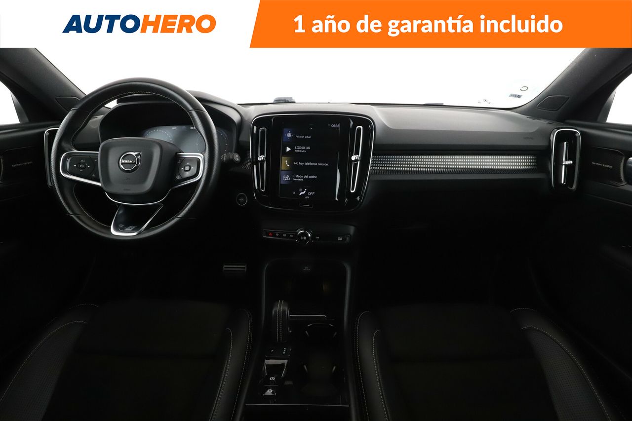 Foto Volvo XC40 13