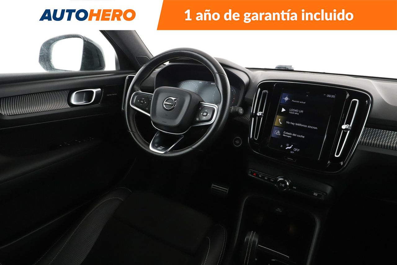 Foto Volvo XC40 14