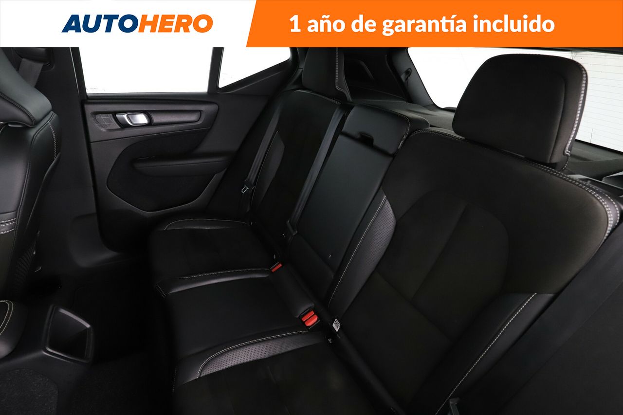 Foto Volvo XC40 15