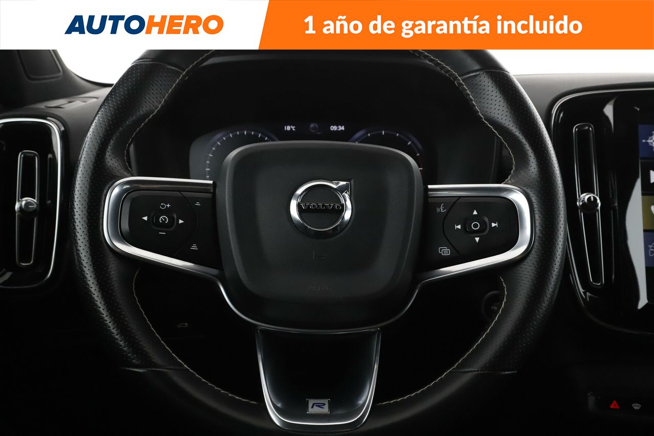 Foto Volvo XC40 20