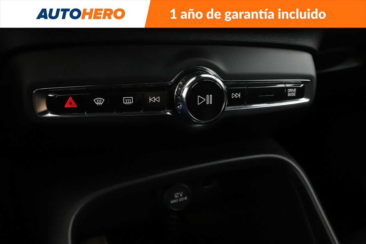 Foto Volvo XC40 28