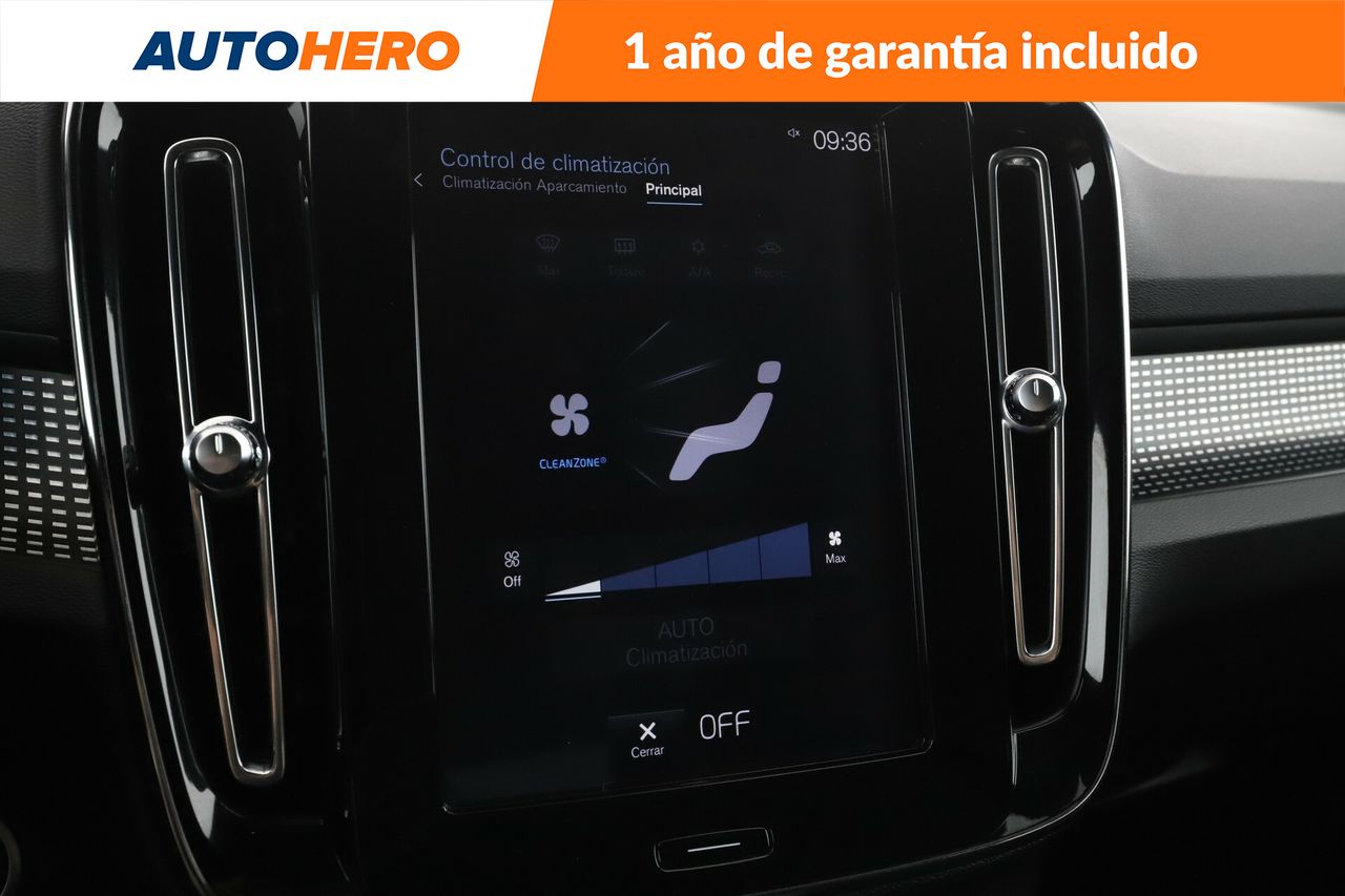 Foto Volvo XC40 29