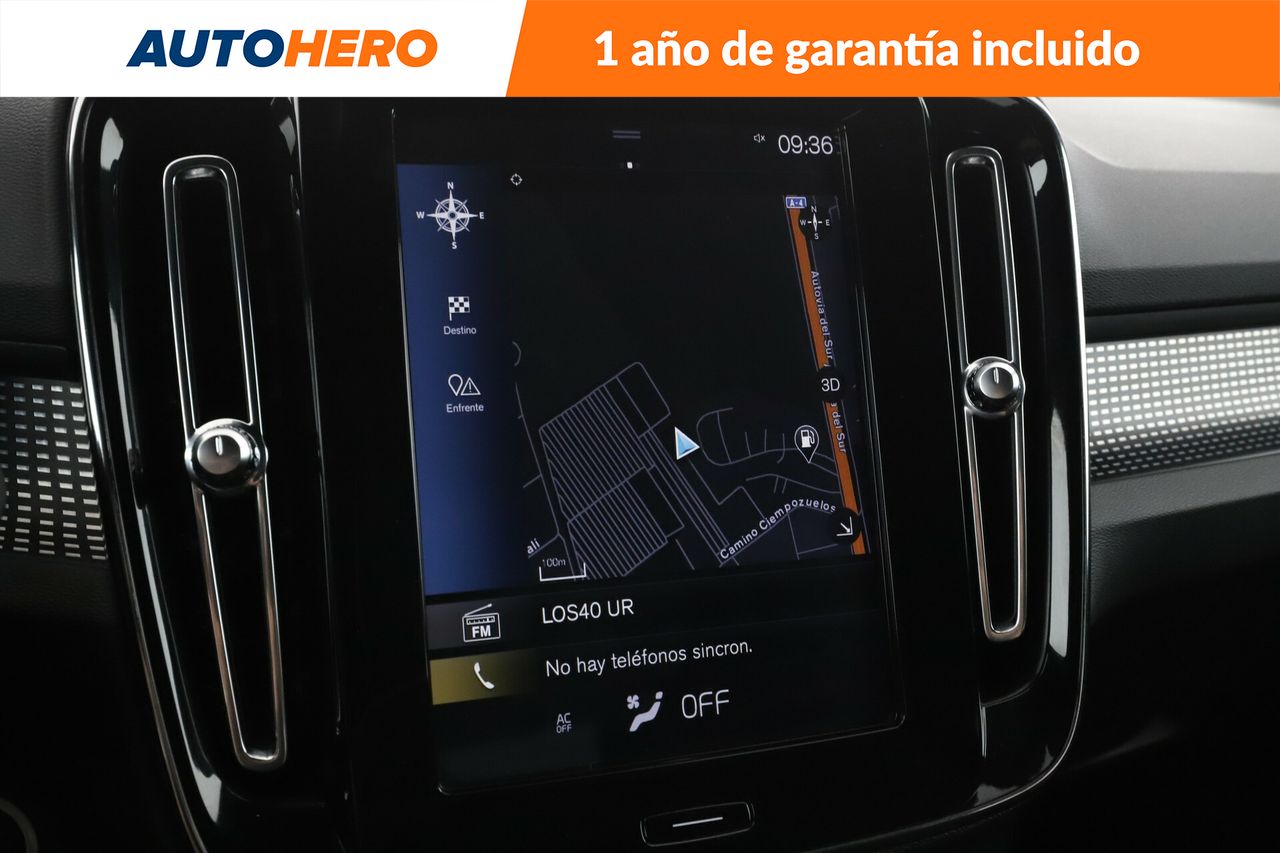 Foto Volvo XC40 30