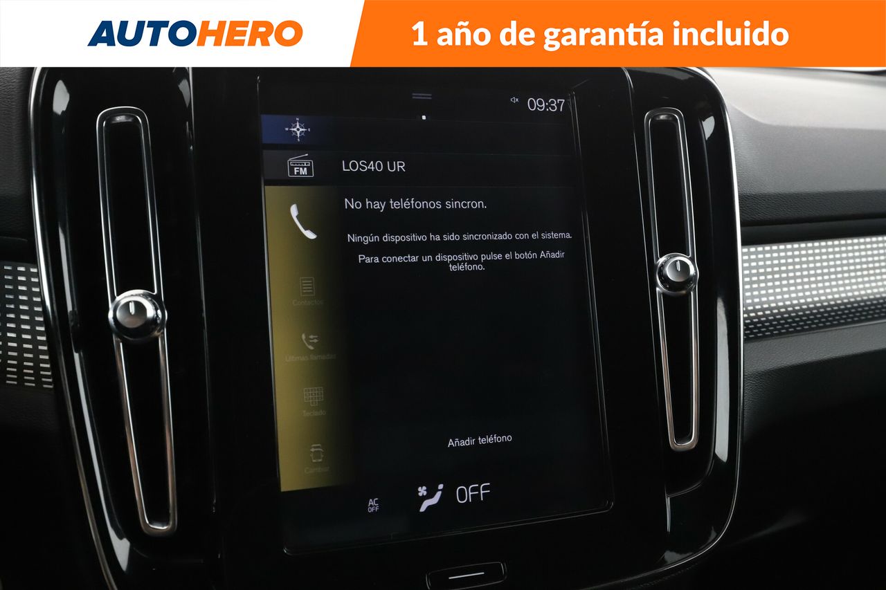 Foto Volvo XC40 31