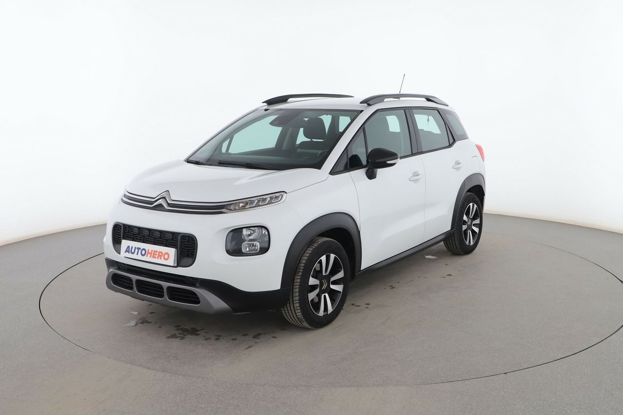 Foto Citroën C3 Aircross 1