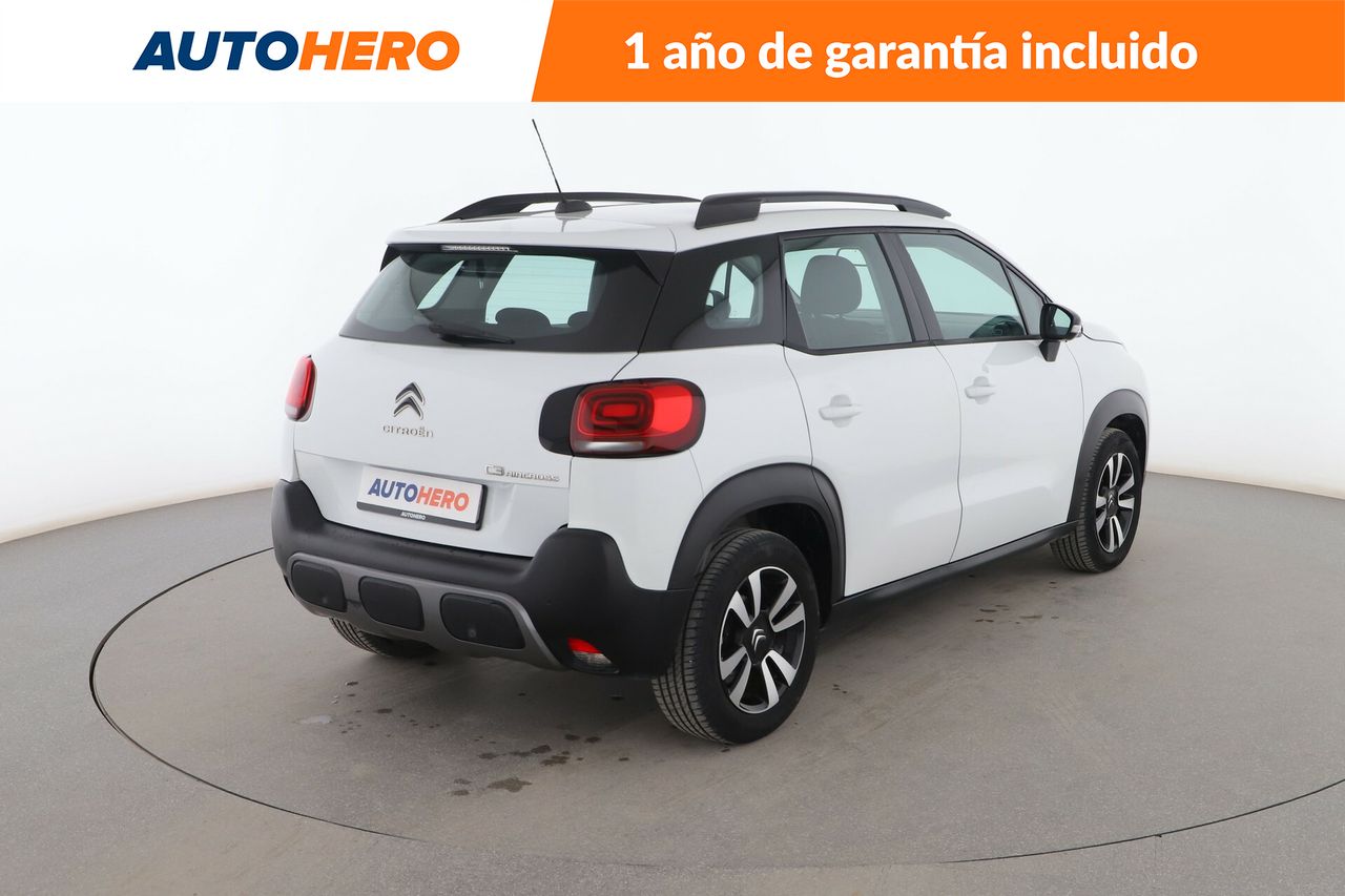 Foto Citroën C3 Aircross 6