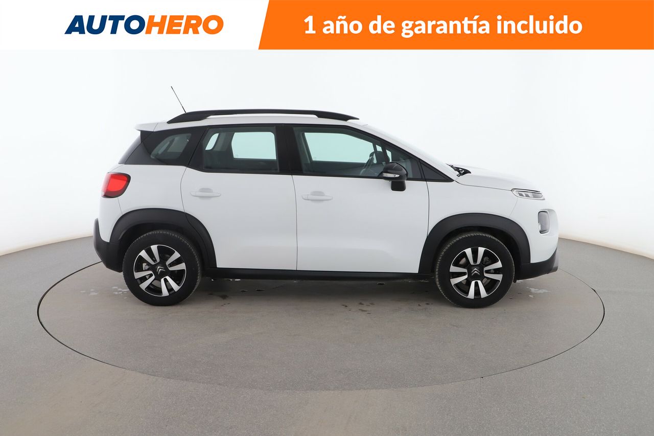 Foto Citroën C3 Aircross 7