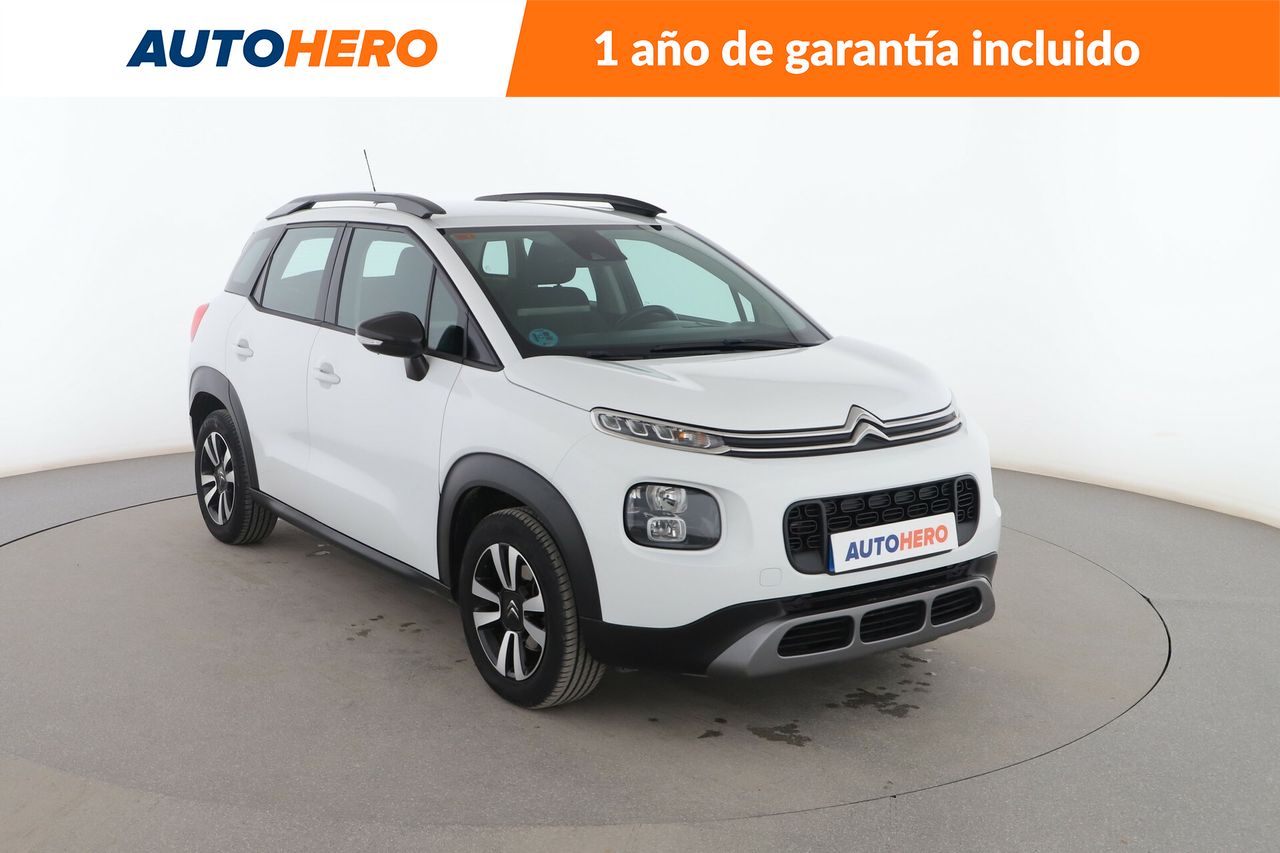 Foto Citroën C3 Aircross 8