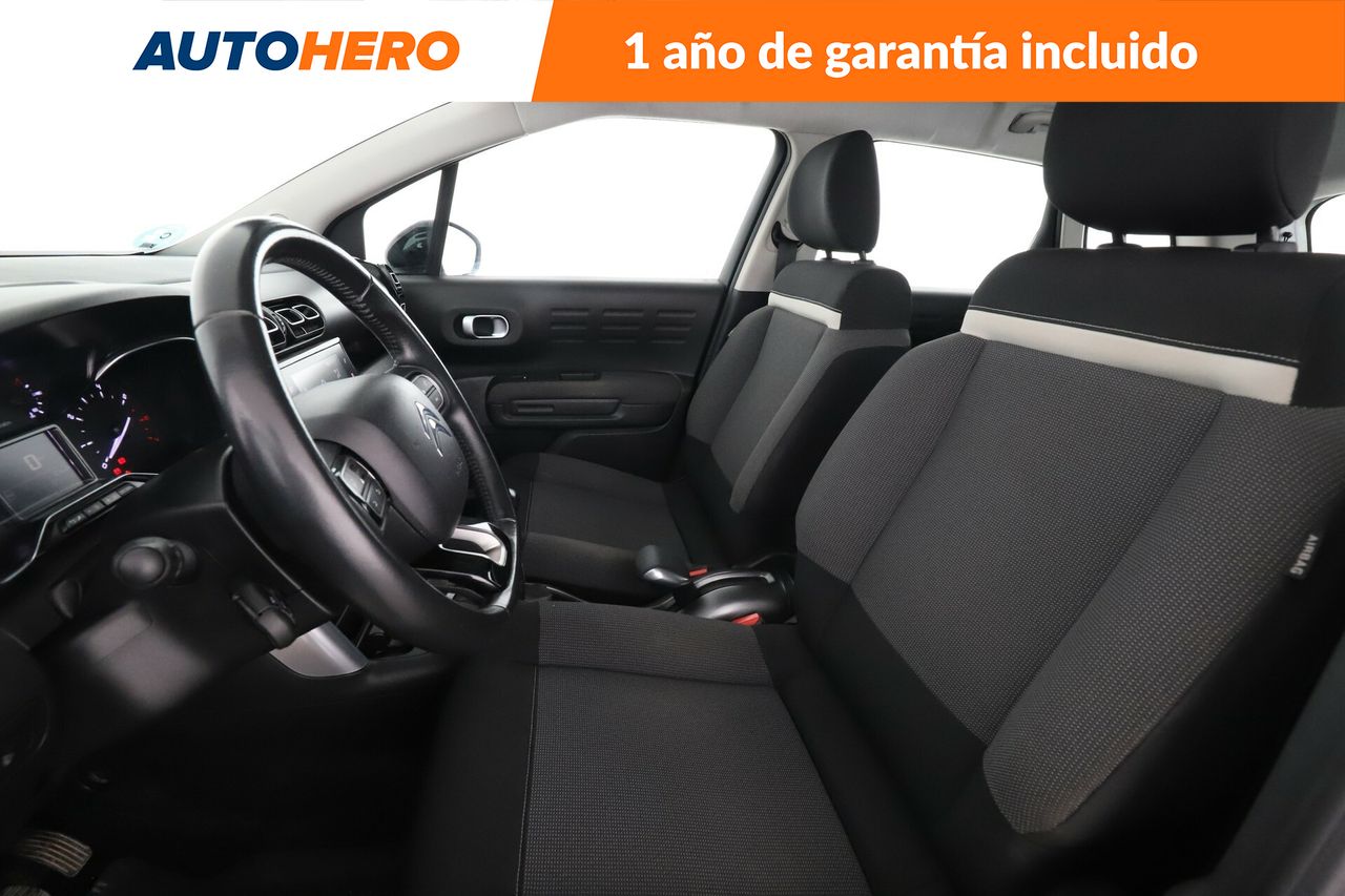 Foto Citroën C3 Aircross 11
