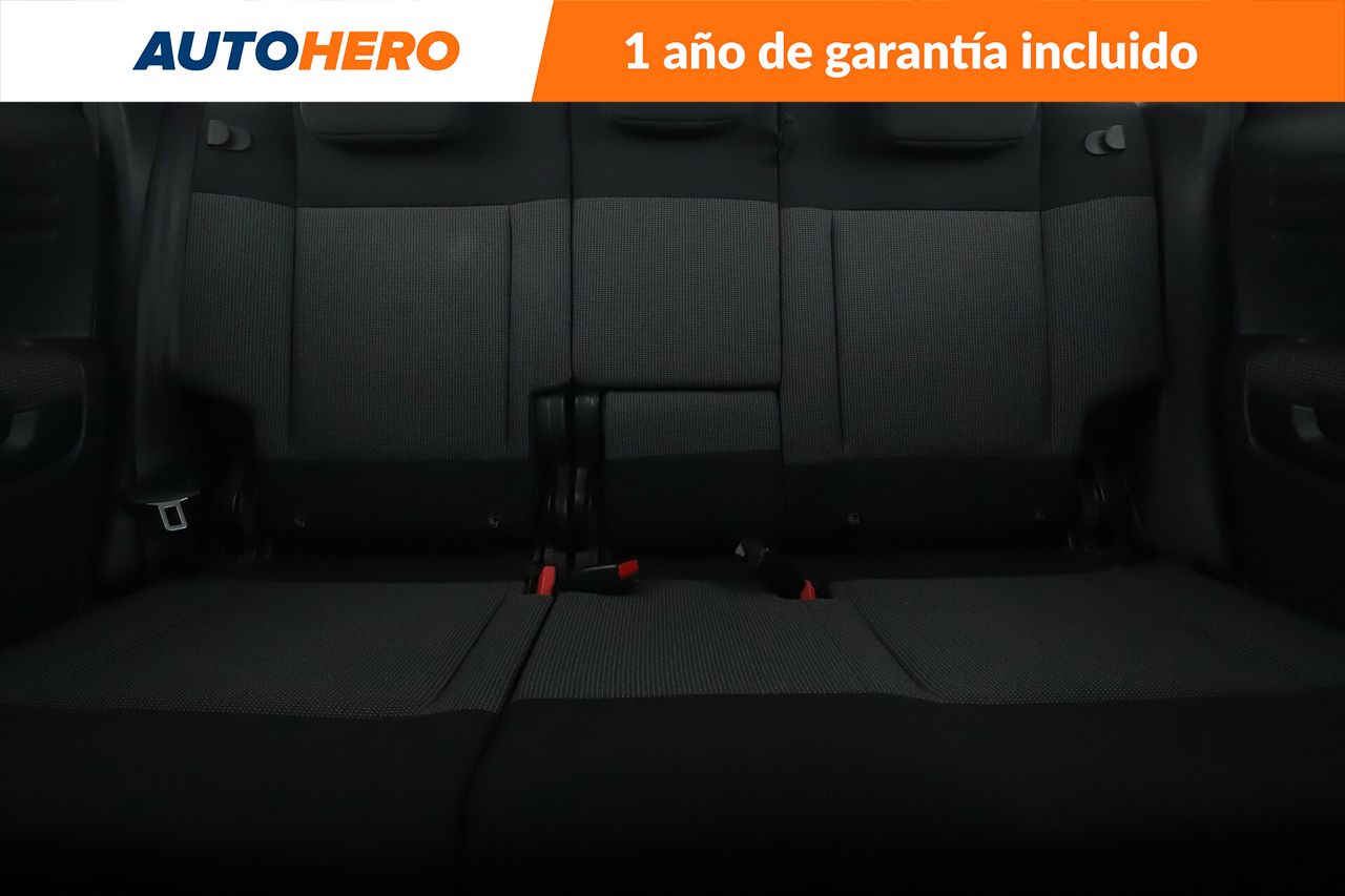 Foto Citroën C3 Aircross 16