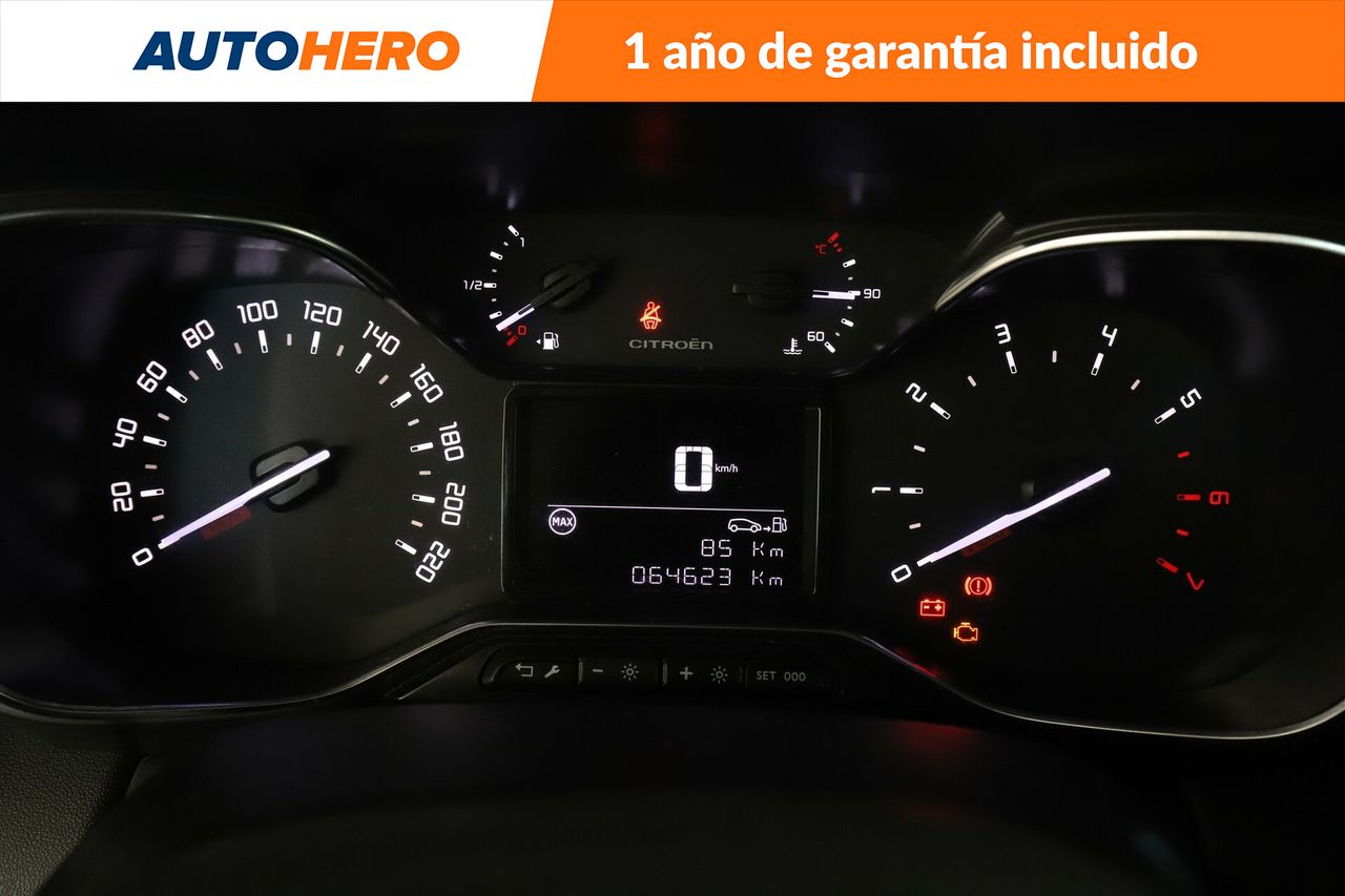 Foto Citroën C3 Aircross 21