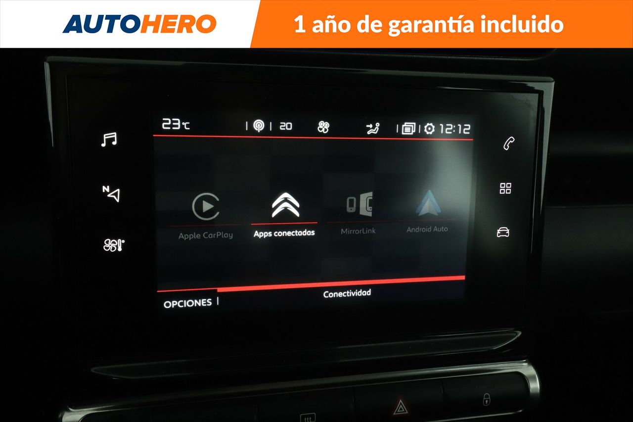 Foto Citroën C3 Aircross 26