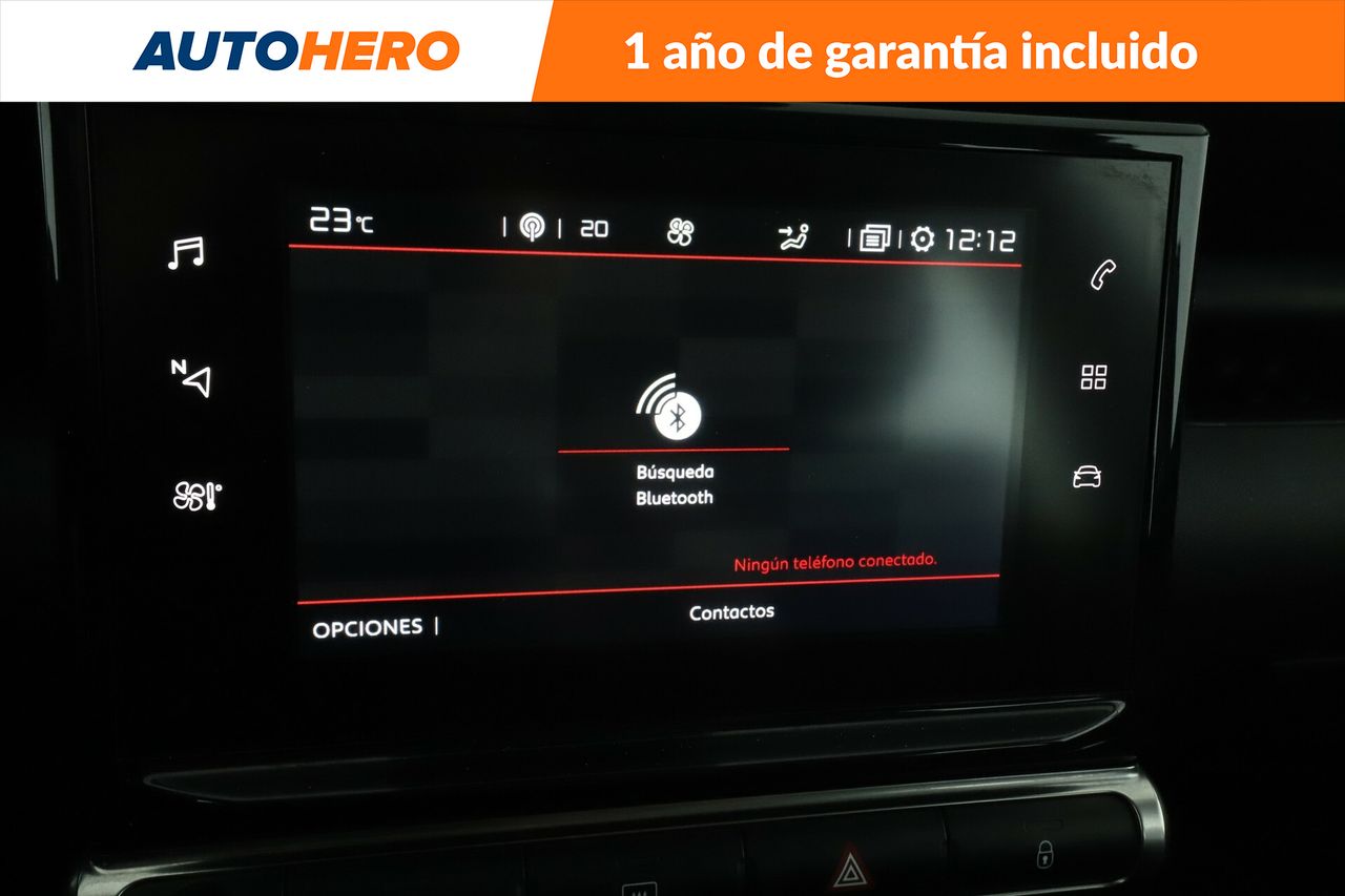 Foto Citroën C3 Aircross 27