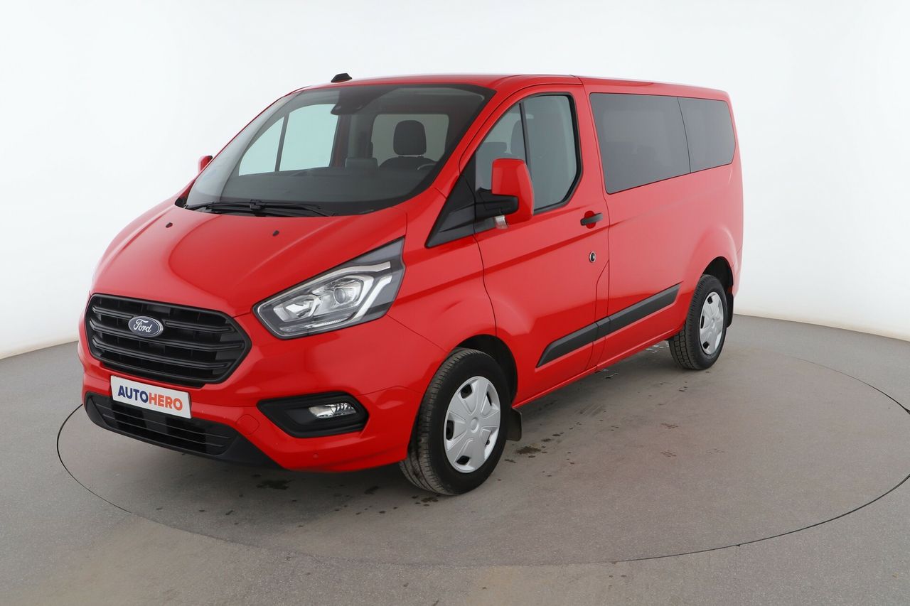 Foto Ford Transit Custom 1