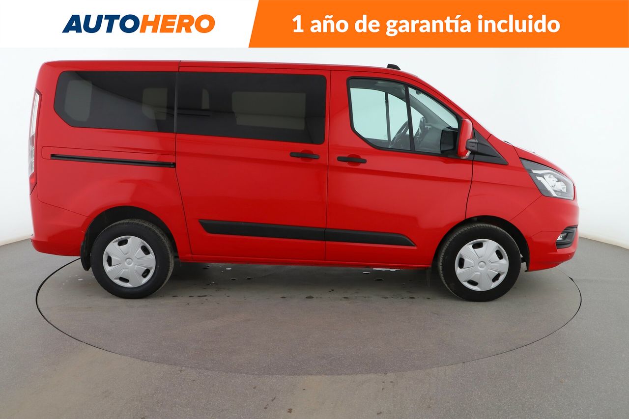 Foto Ford Transit Custom 7