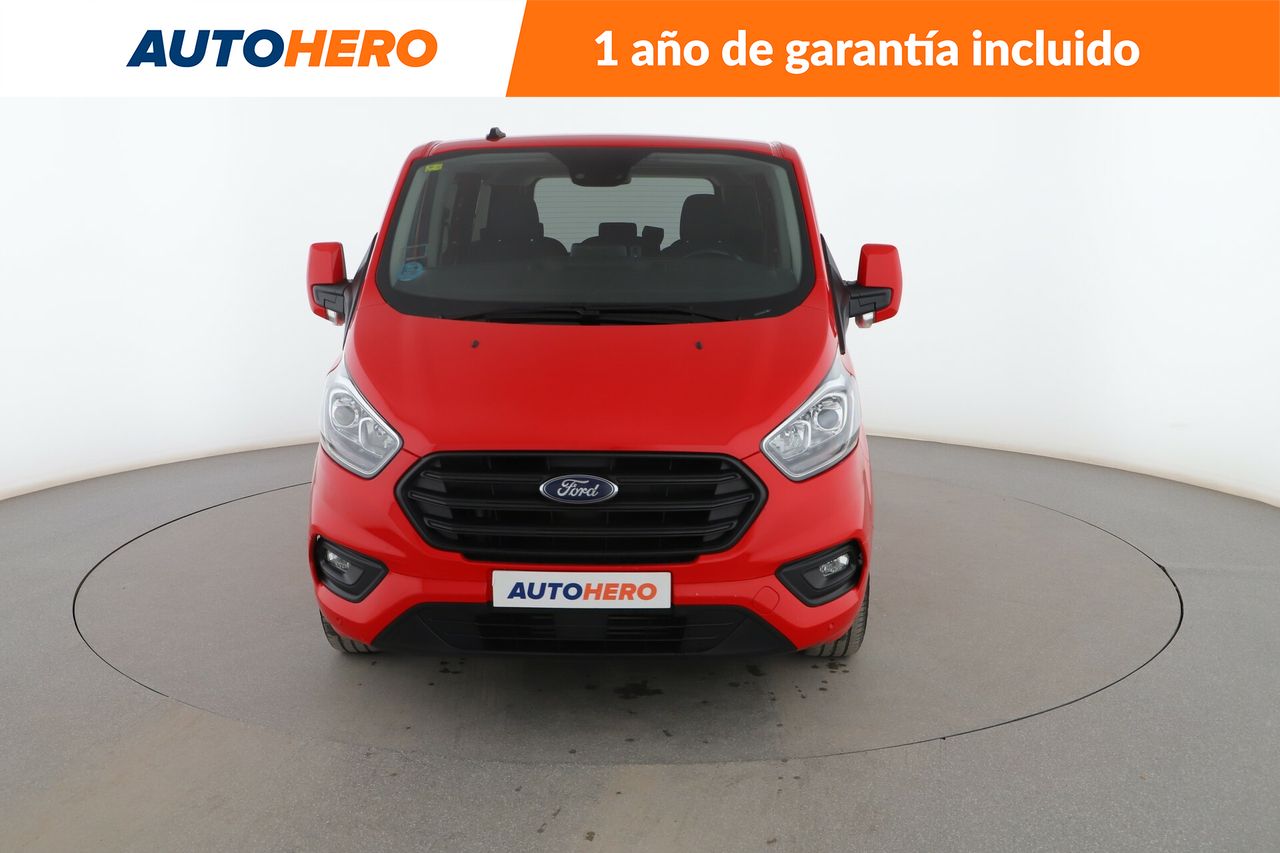 Foto Ford Transit Custom 9