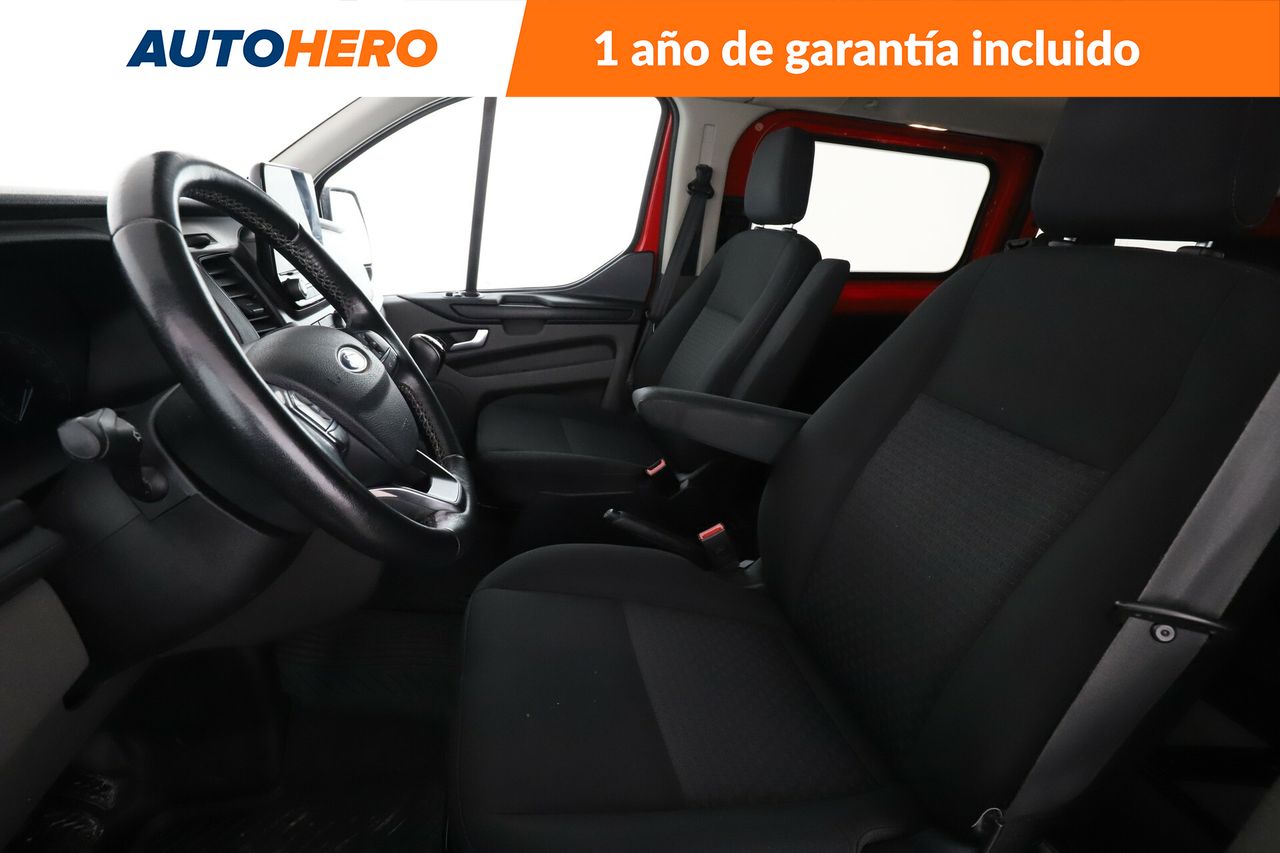 Foto Ford Transit Custom 11