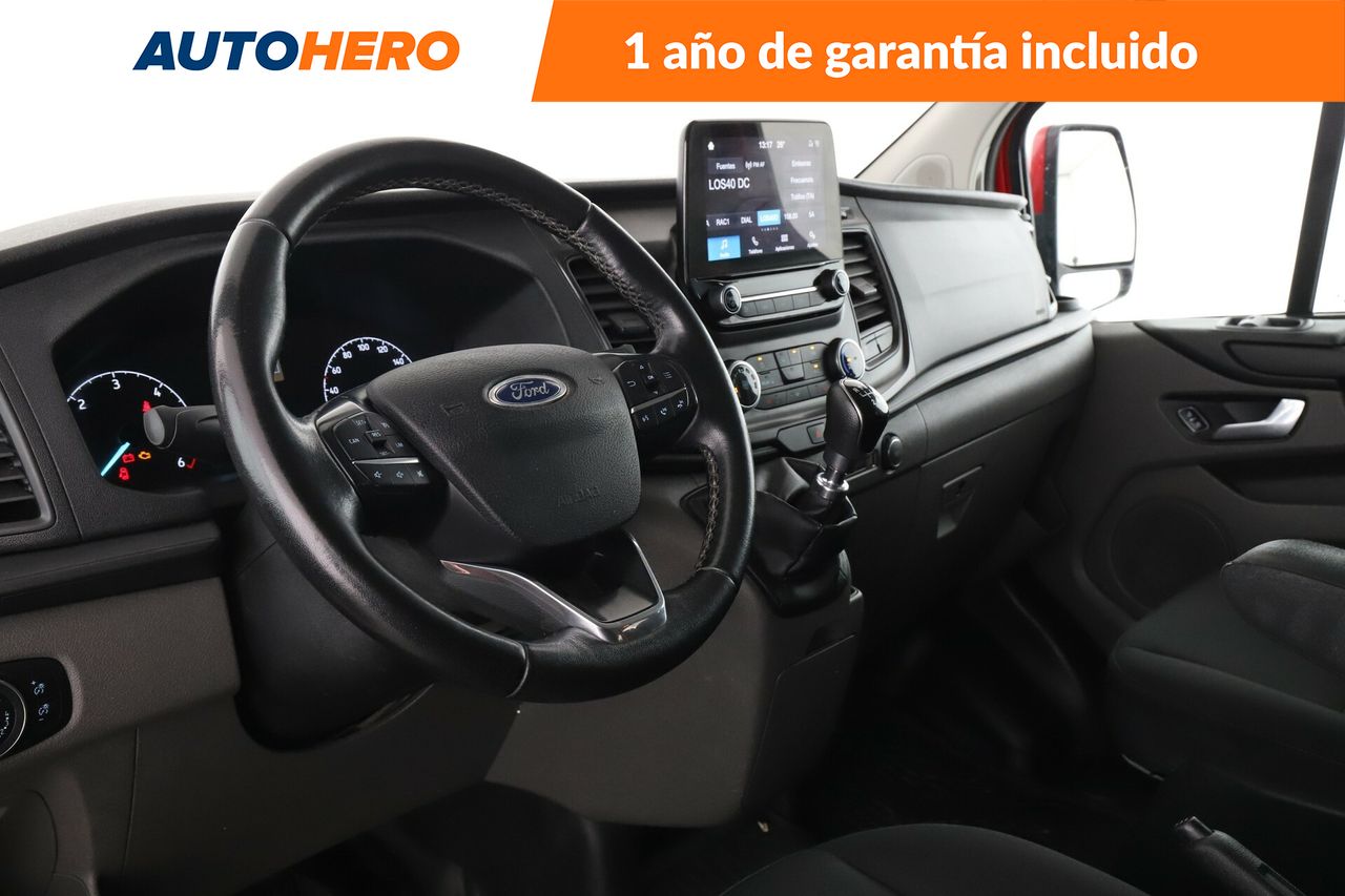 Foto Ford Transit Custom 12