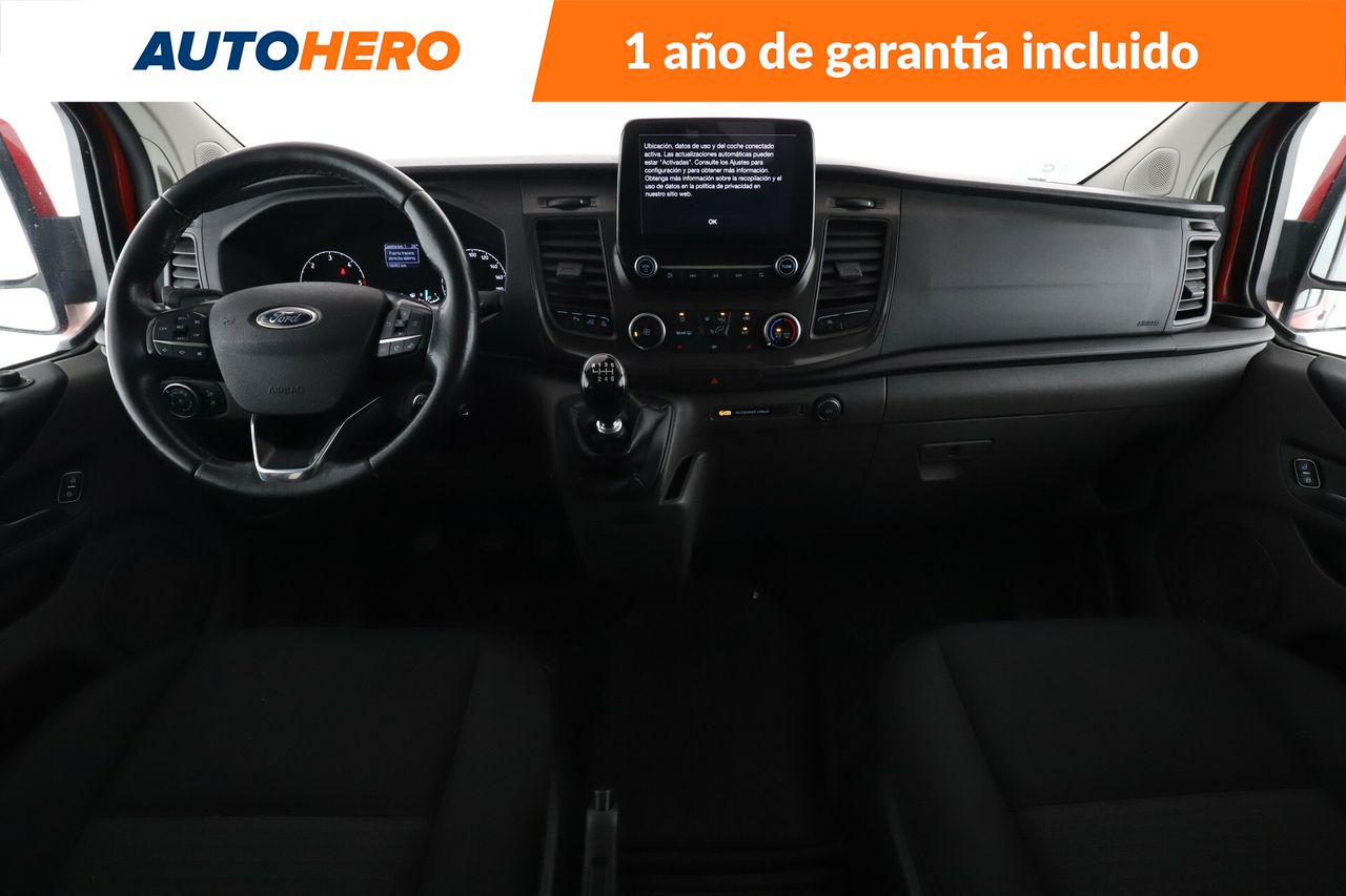 Foto Ford Transit Custom 13