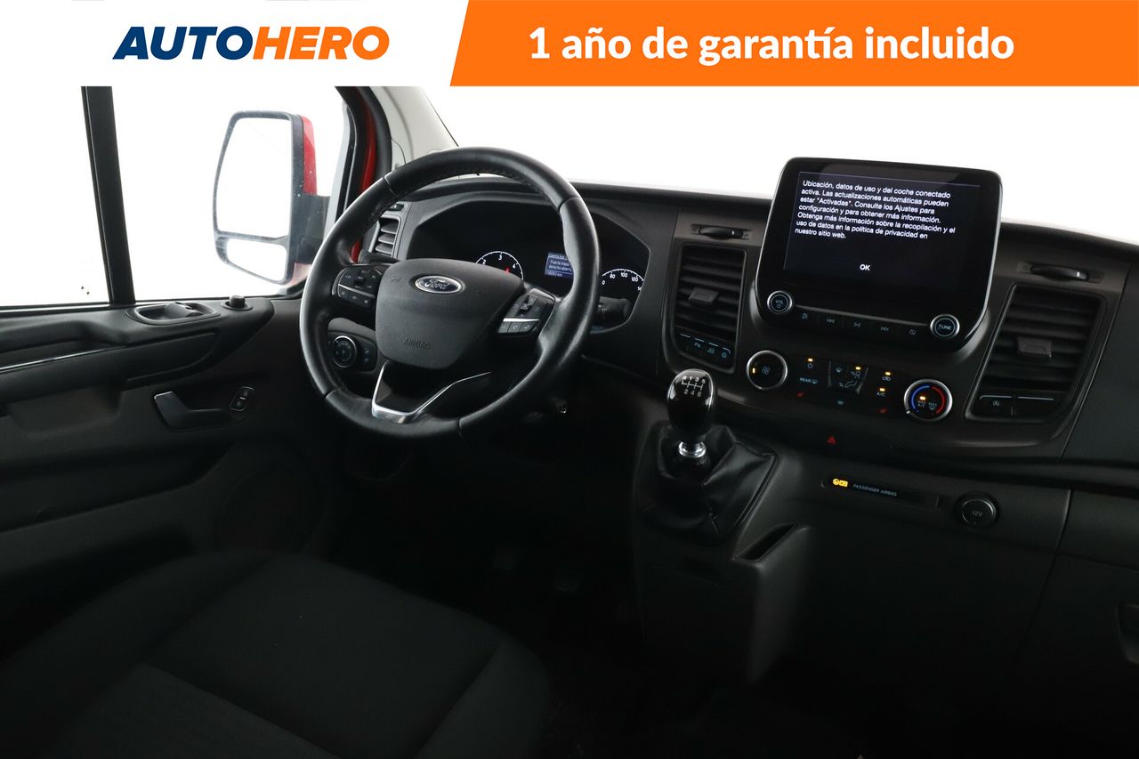 Foto Ford Transit Custom 14