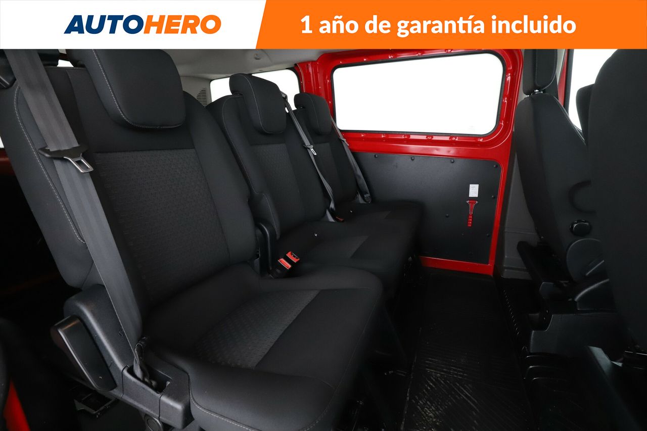 Foto Ford Transit Custom 15