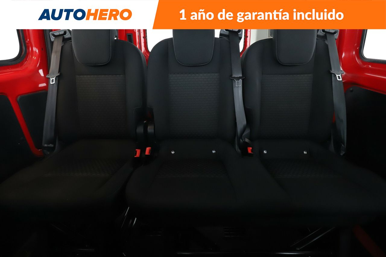 Foto Ford Transit Custom 16