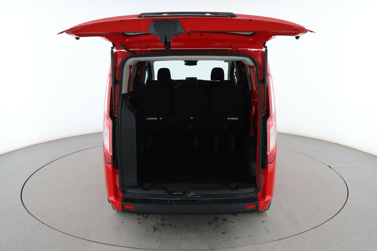 Foto Ford Transit Custom 17